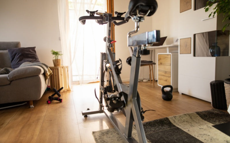 Home Exercise Bike