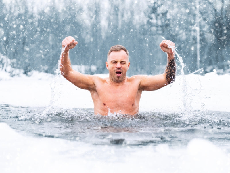 How Long Should You Cold Plunge?