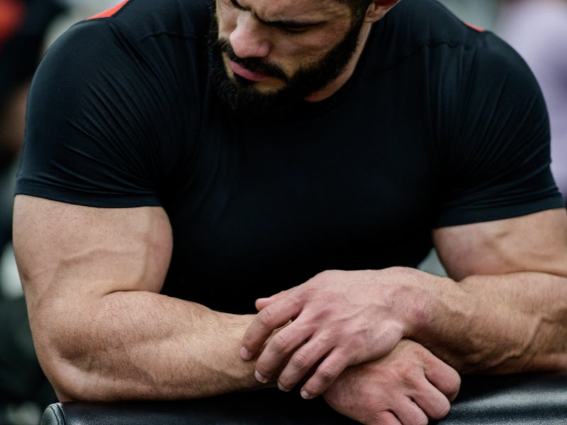 How to Get Bigger Forearms?