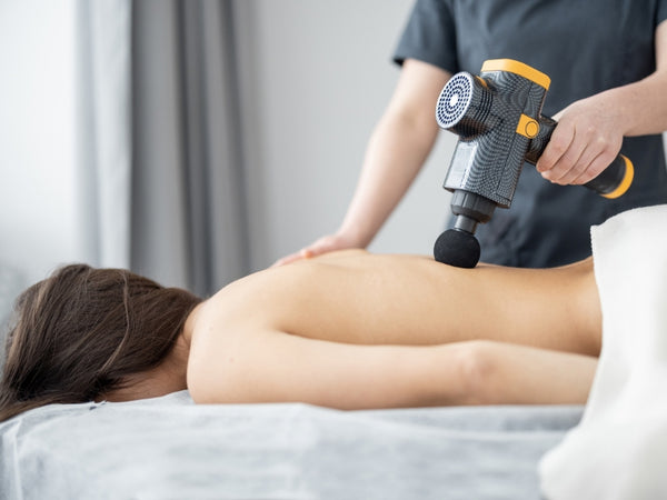 Massage Gun Benefits for Your Sore Muscles