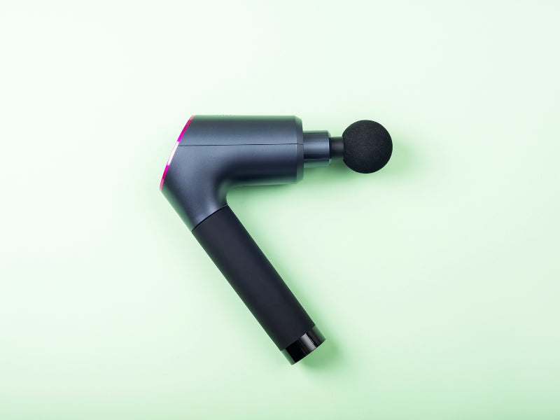 How to Use a Massage Gun the Right Way