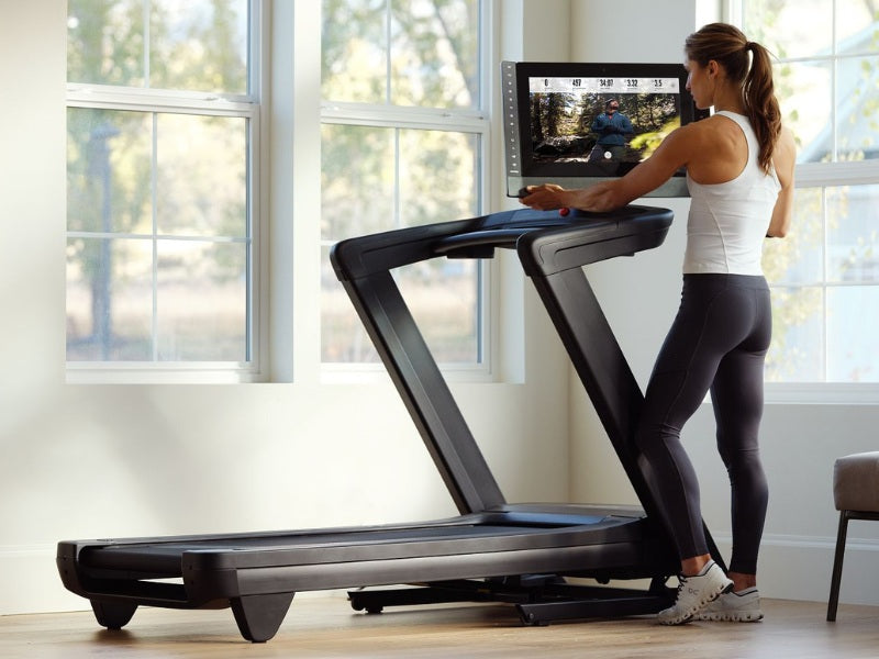 NordicTrack Commercial 2450 Treadmill review