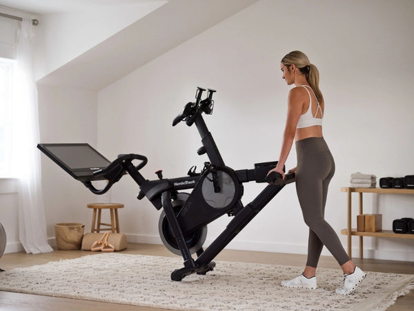 NordicTrack S27i Exercise Bike