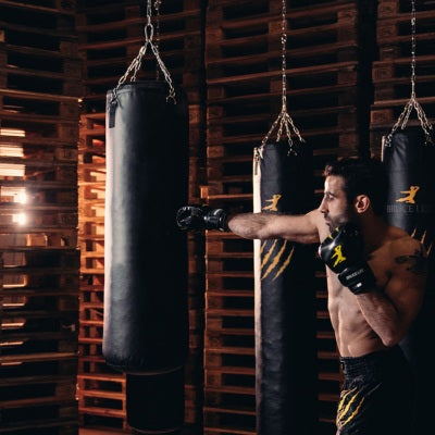 Types of Punching Bags & How to Choose