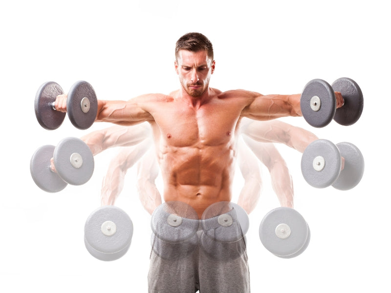 The Lateral Raise