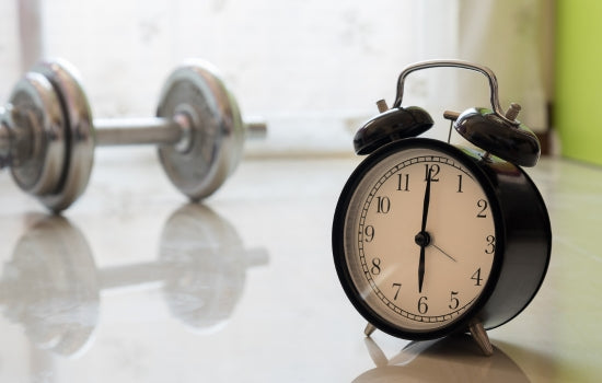 Time-Efficient Workouts