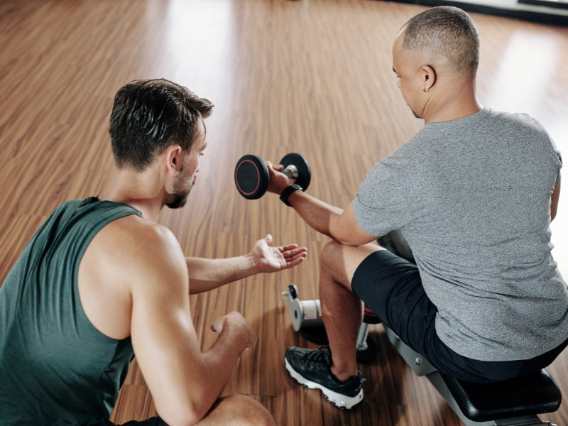 Why Use Dumbbells to Exercise Your Forearms?