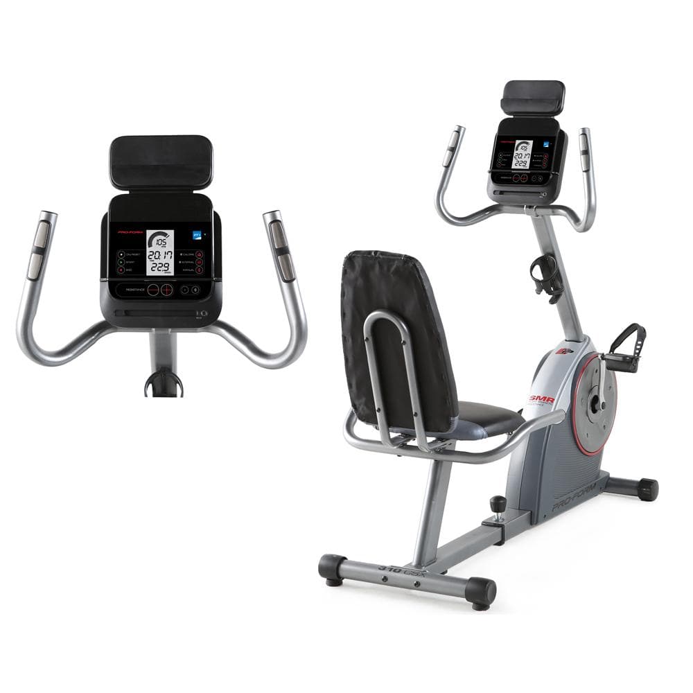 proform 310 csx recumbent bike