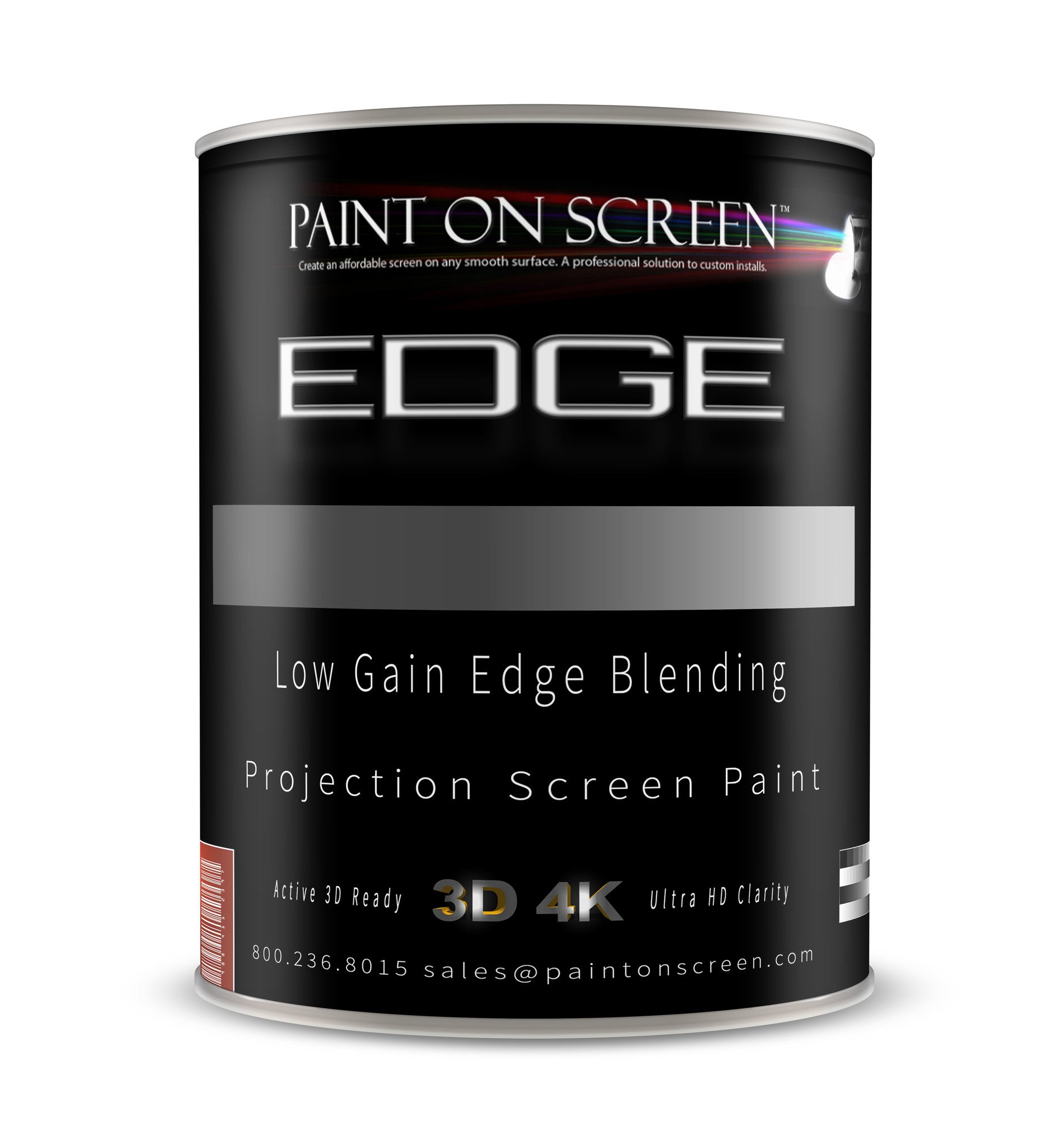 edge blend projectors software