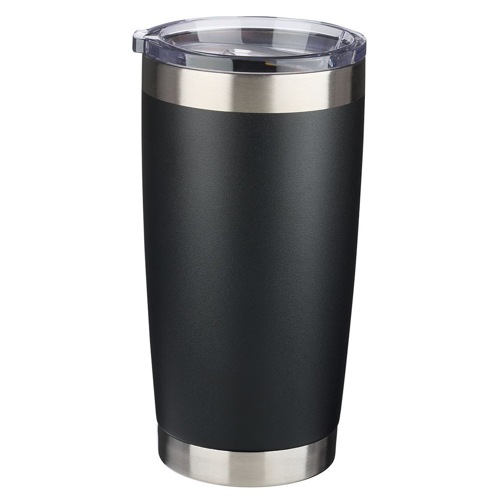 Blessed is the Man Stainless Steel Travel Mug with Handle - Psalm 84:5