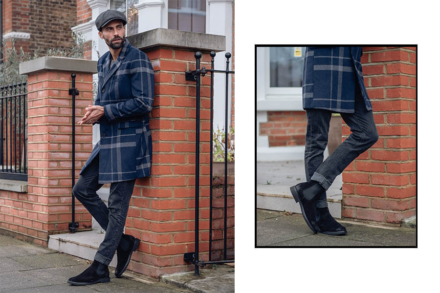 chelsea boots smart casual