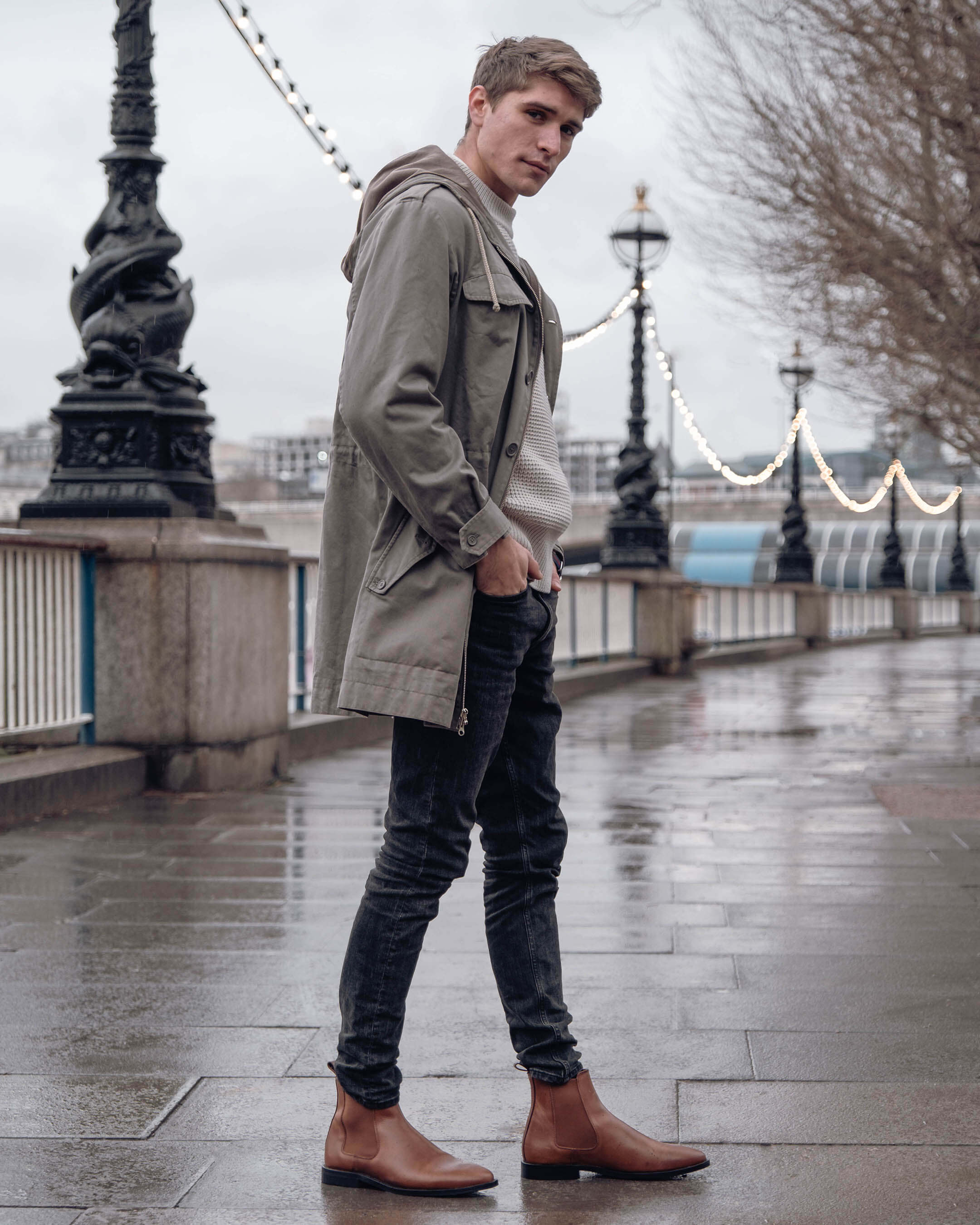 chelsea boots smart casual