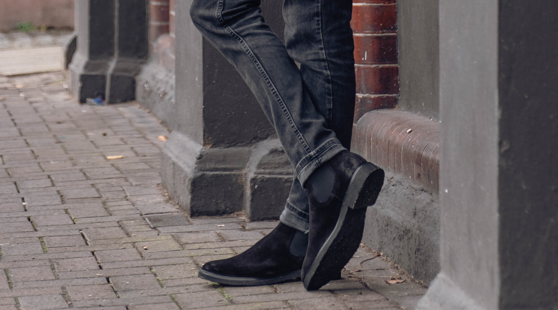 What Is A Crepe Sole Chelsea Boot