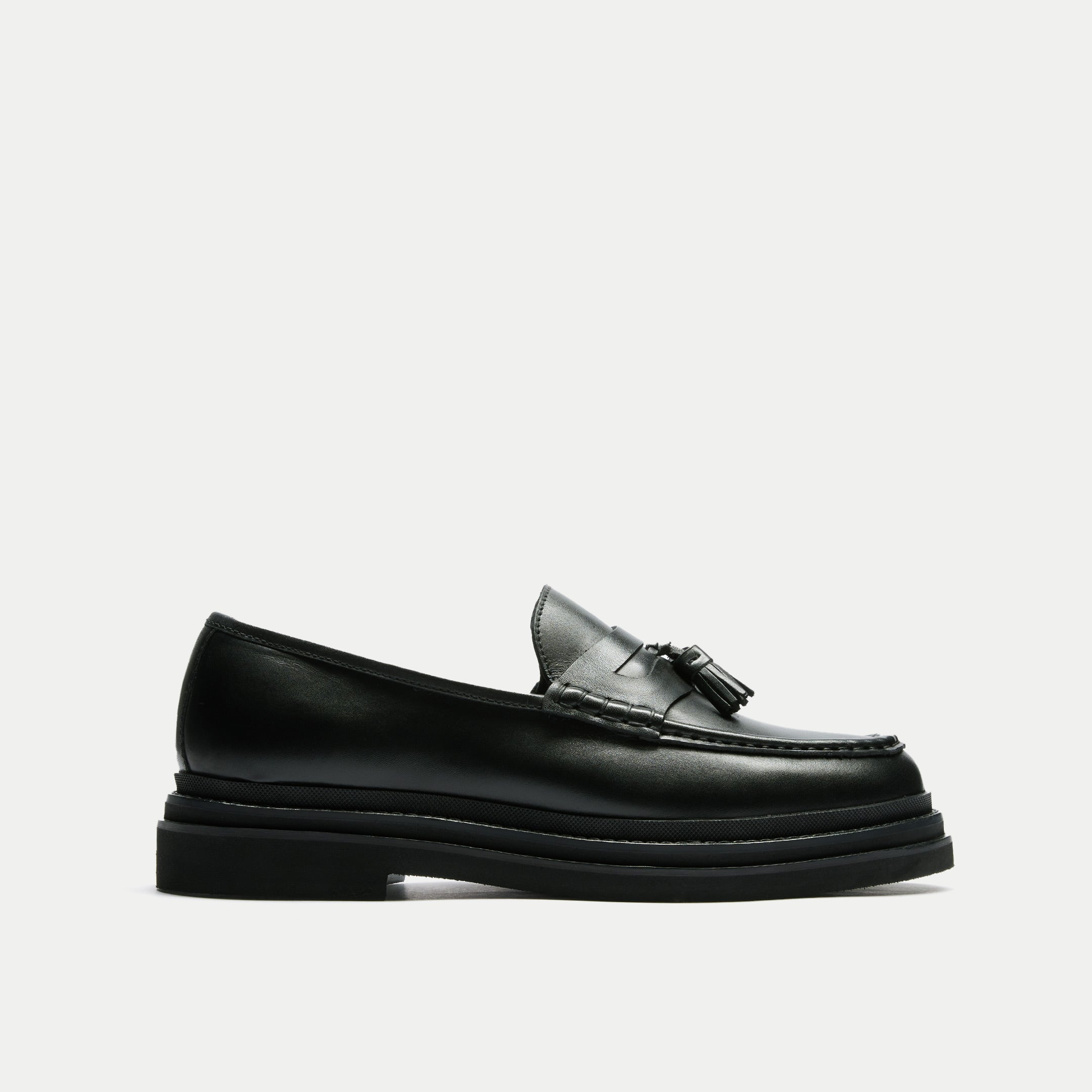 Brooklyn Tassel Loafer - Walk London product image