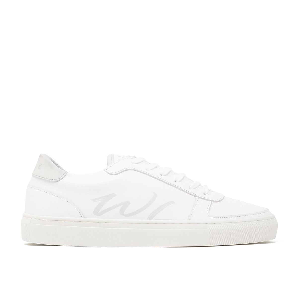 años Sede Digital Walk London Miami Sneaker | White Leather | Official Site