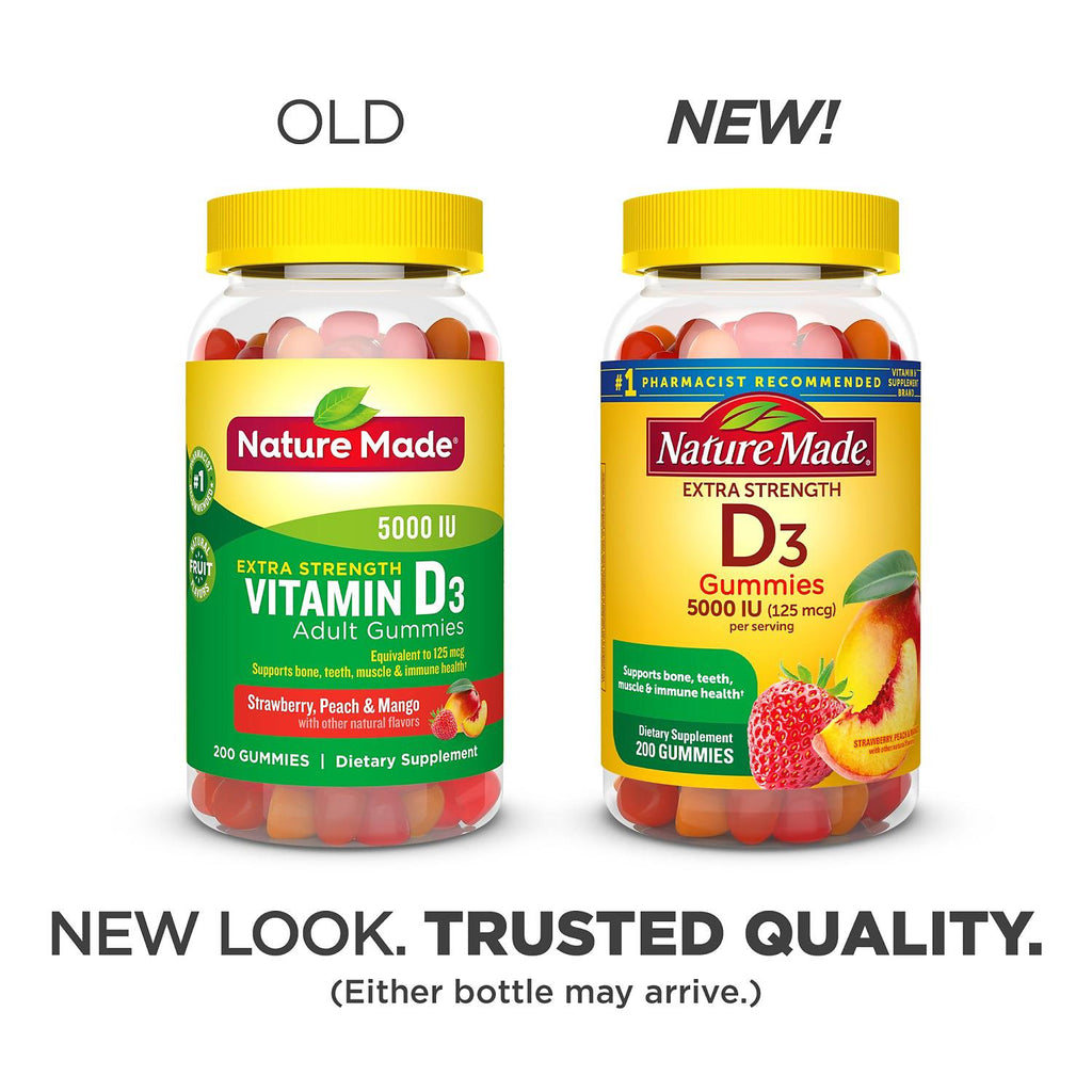 download nature made vitamin d gummies