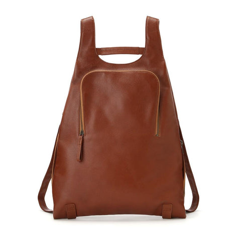 Minimatou Leather Backpack L – MOTHERHOUSE マザーハウス