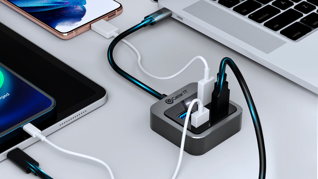 laptop usb hub