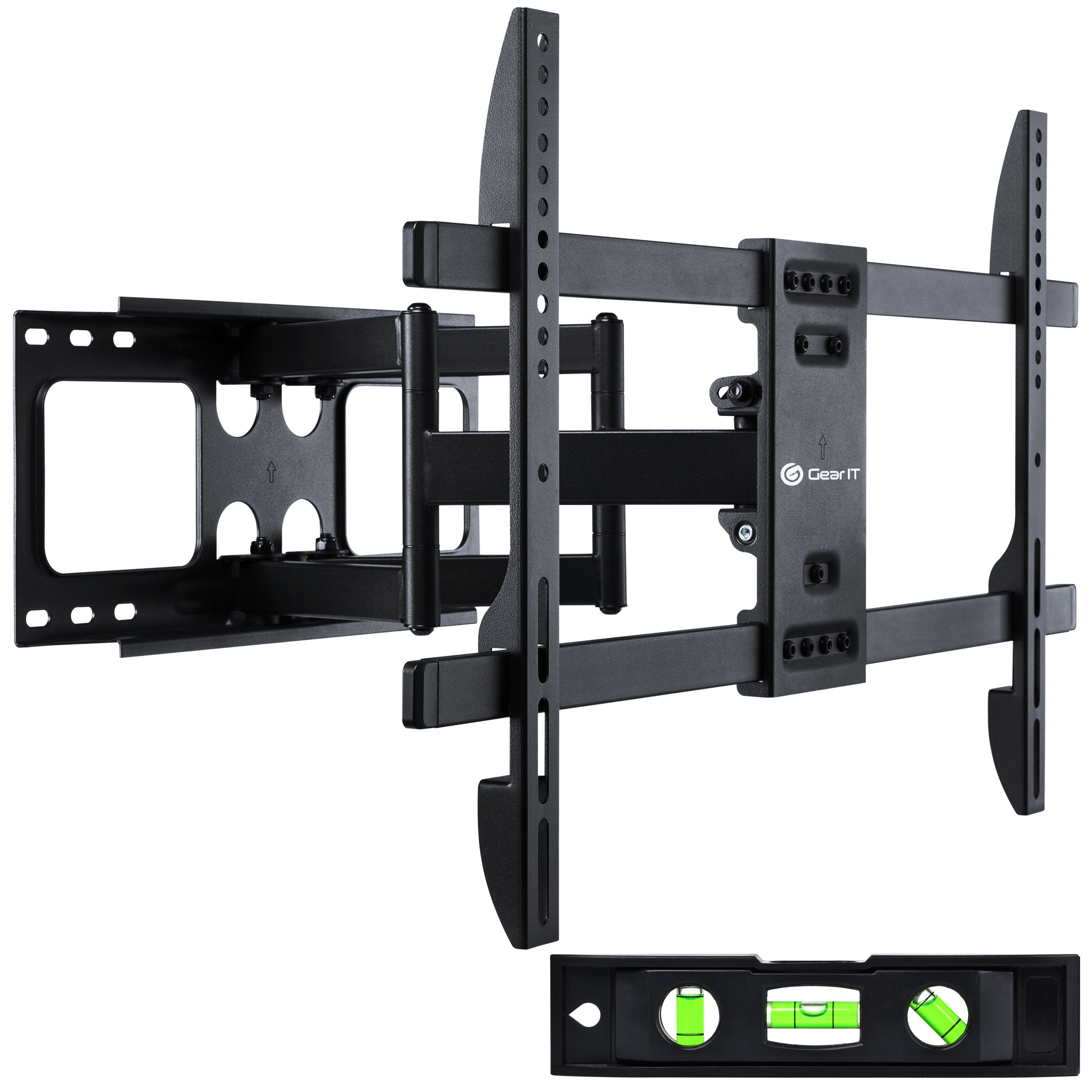 Swivel TV Wall Mount for 37-80inch TVs (Up to 132 ...