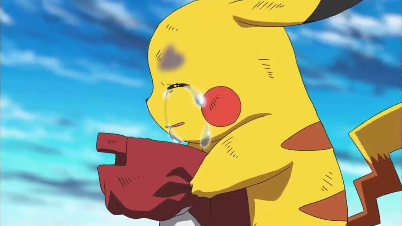 Top 5 Moments Tristes De Pokémon Pokémon Boutique
