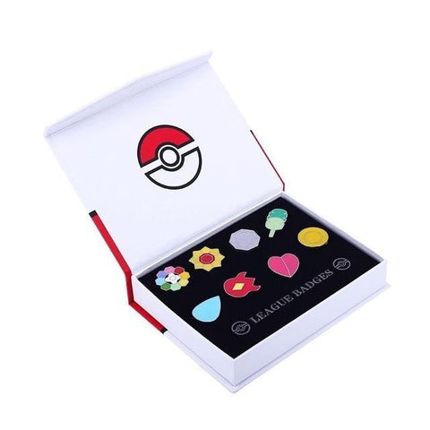 badge pokemon cadeau pokemon