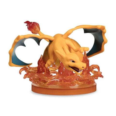 figurine dracaufeu cadeau pokemon