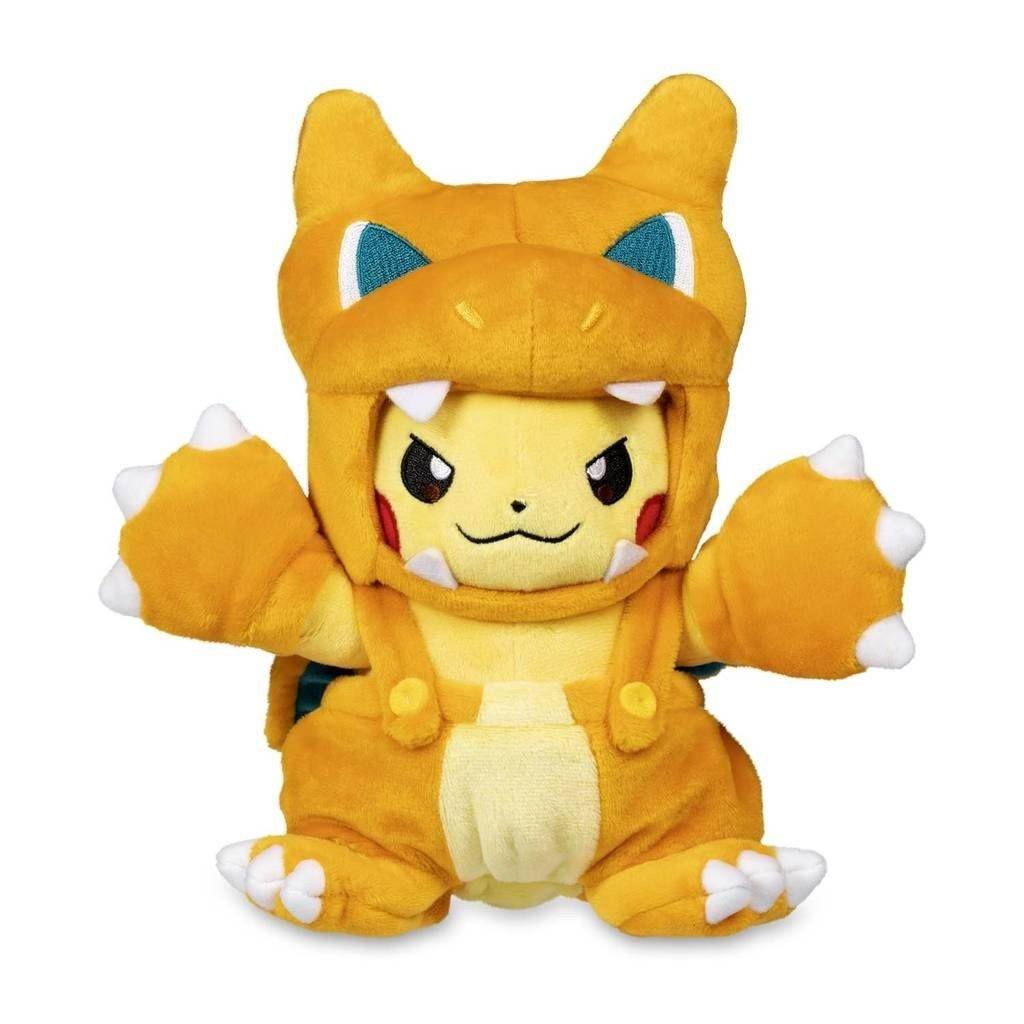 pikachu peluche