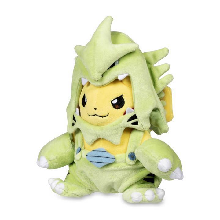 peluche pokemon pikachu