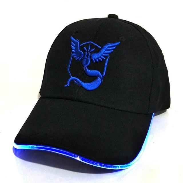 Casquette Pokémon Led Mystic Pokémon Boutique