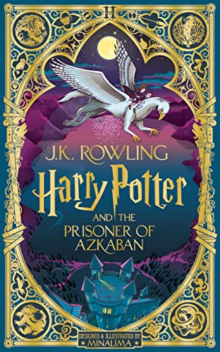 Buy the Harry Potter Bloomsbury 1-3 Box Set: A Magical Adventure Begins