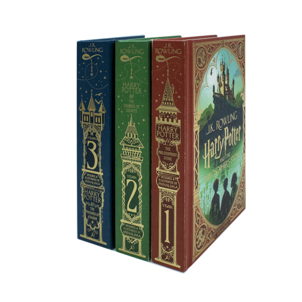Harry Potter Box Set by J.K. Rowling: The Complete Collection Adult Paperback