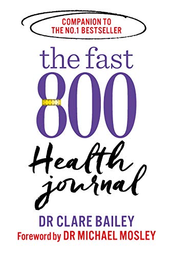 The Ultimate Fast 800 Recipe Book, Book by Dr Clare Bailey, Justine  Pattison, Official Publisher Page