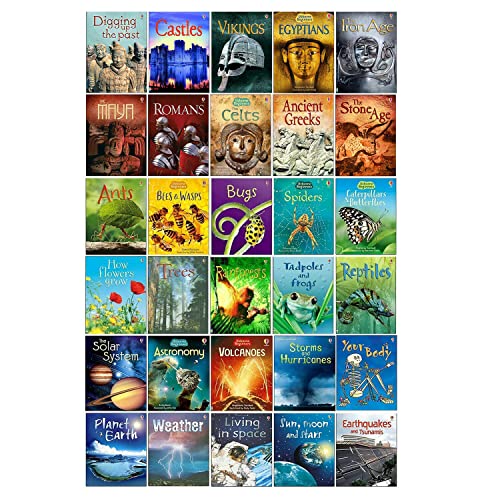 Usborne Storybook Reading Library : Various: .it: Libri