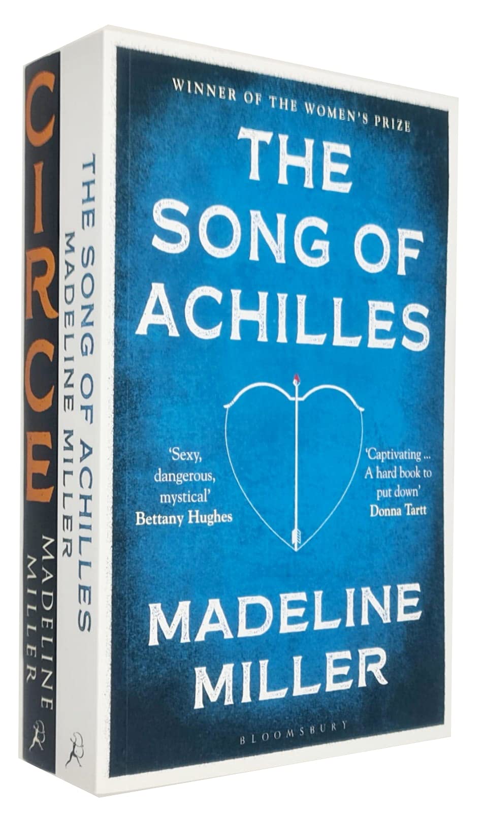 Circe And The Song Of Achilles By Madeline Miller 2 Books Collection Set New Ebay