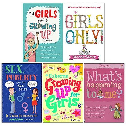 Sex, Puberty, and All That Stuff: A Guide to Growing Up