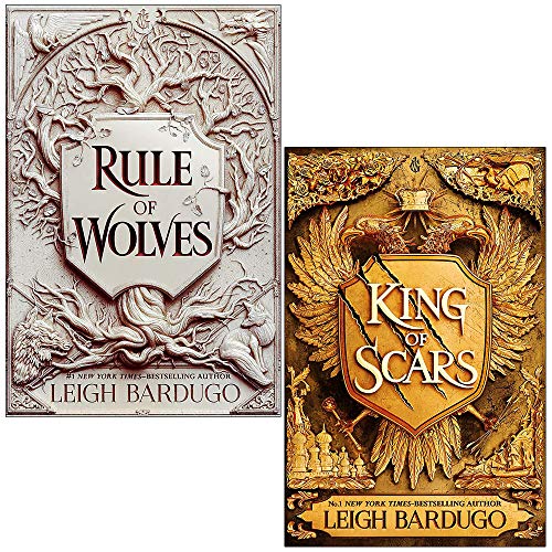 Rule of Wolves by Leigh Bardugo