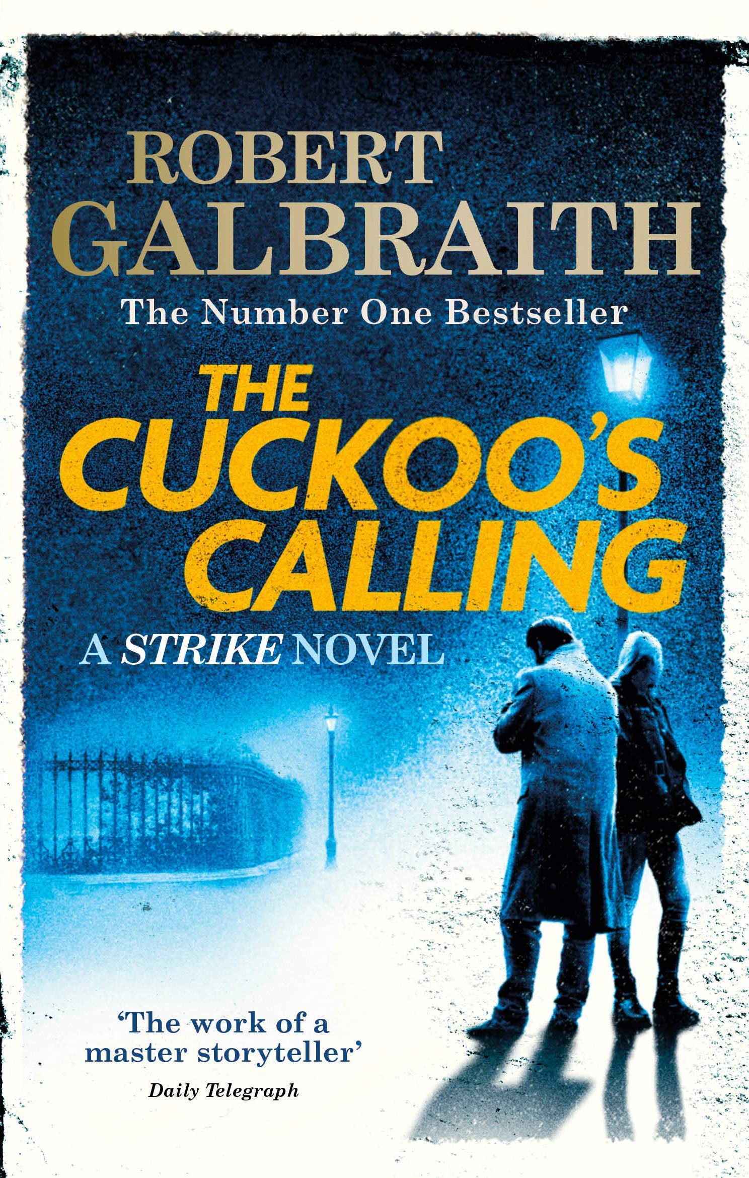 new cormoran strike book review