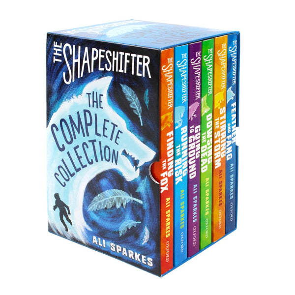 The Maze Runner Series Complete Collection Boxed Set (5-Book)