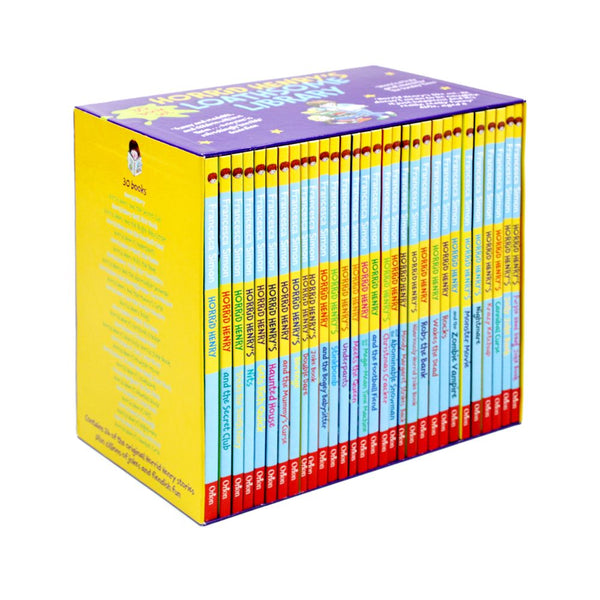 Horrible Science Bulging Box of Books Collection 20 Books Set By 