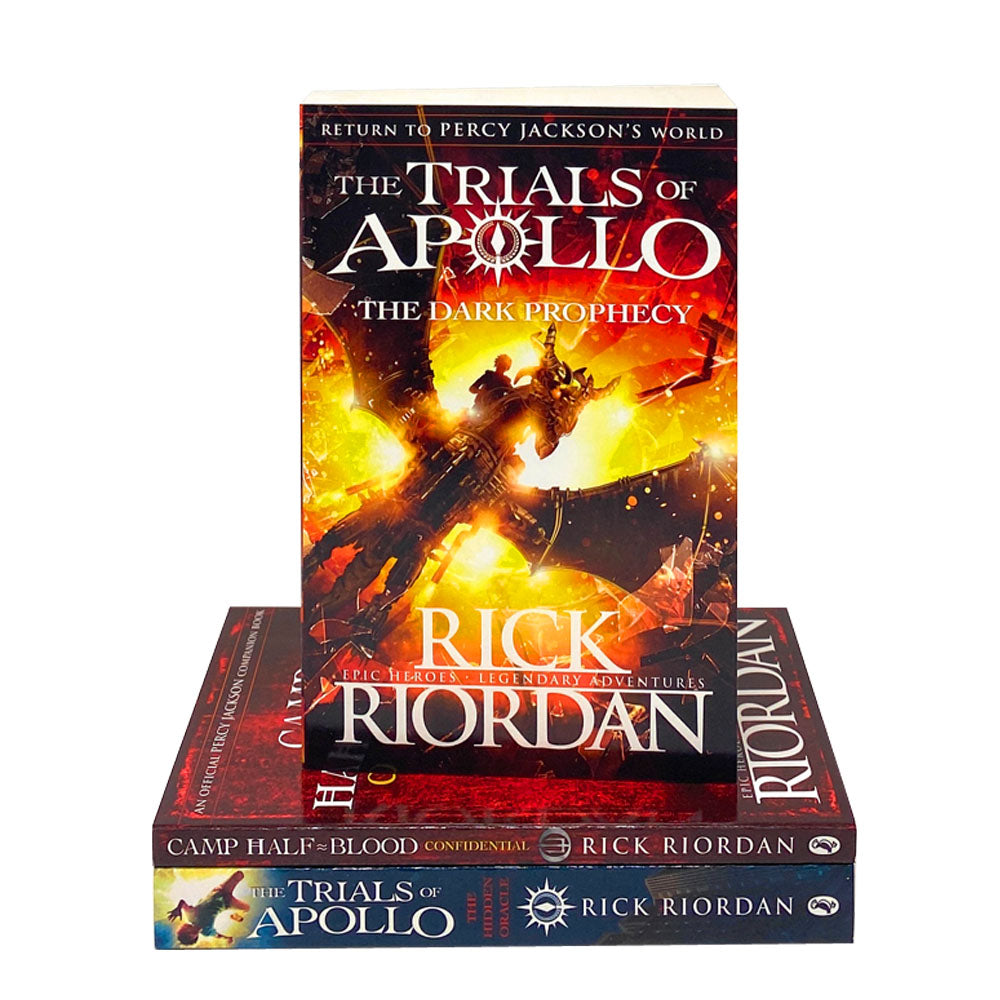 the dark prophecy trials of apollo audiobook download