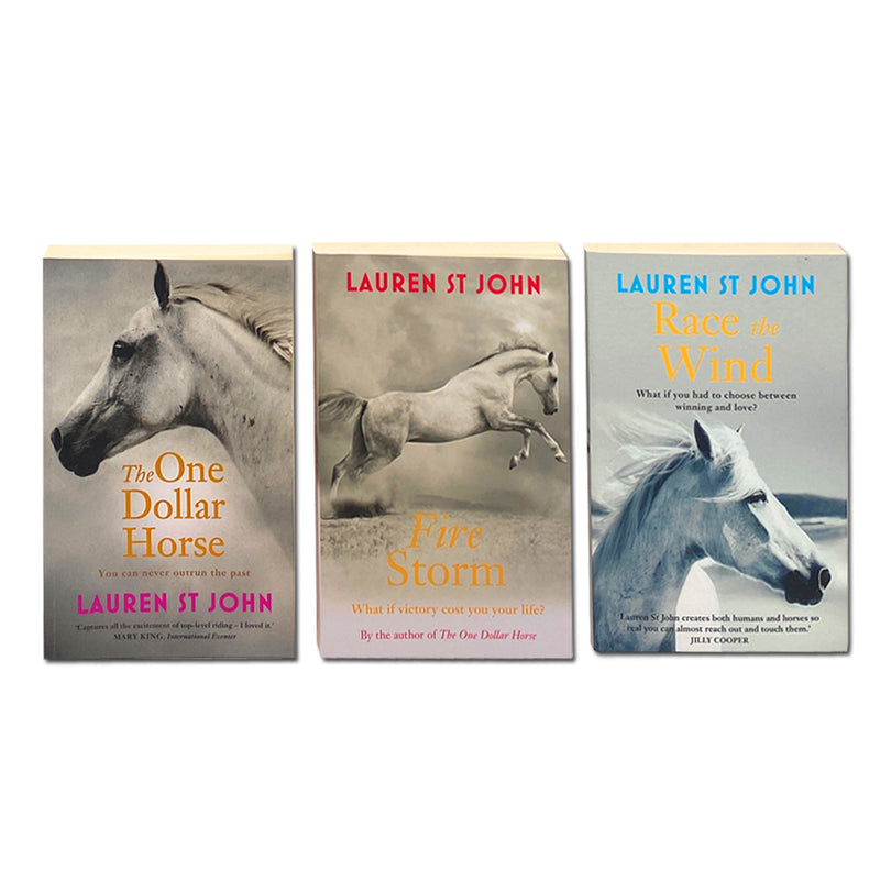 the one dollar horse book