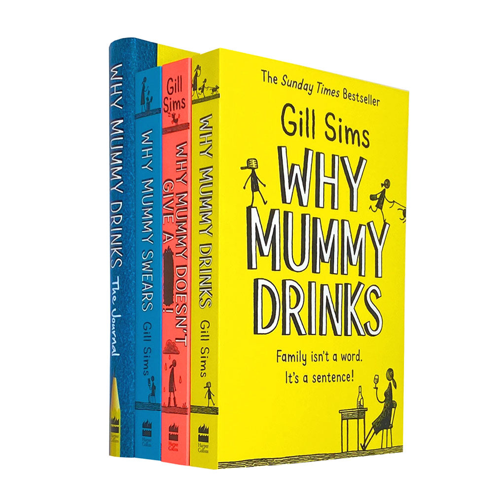 gill sims why mummy drinks