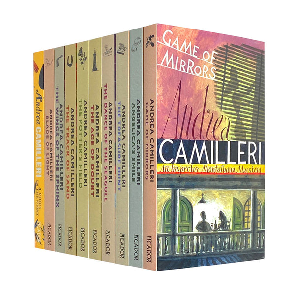 Chief Inspector Gamache Book Series 6-10 Collection 5 Books Set (Bury Your  Dead, A Trick Of The Light, The Beautiful Mystery, How The Light Gets In