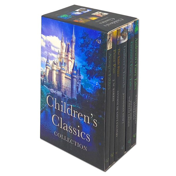 Classic Children's Books Box Sets