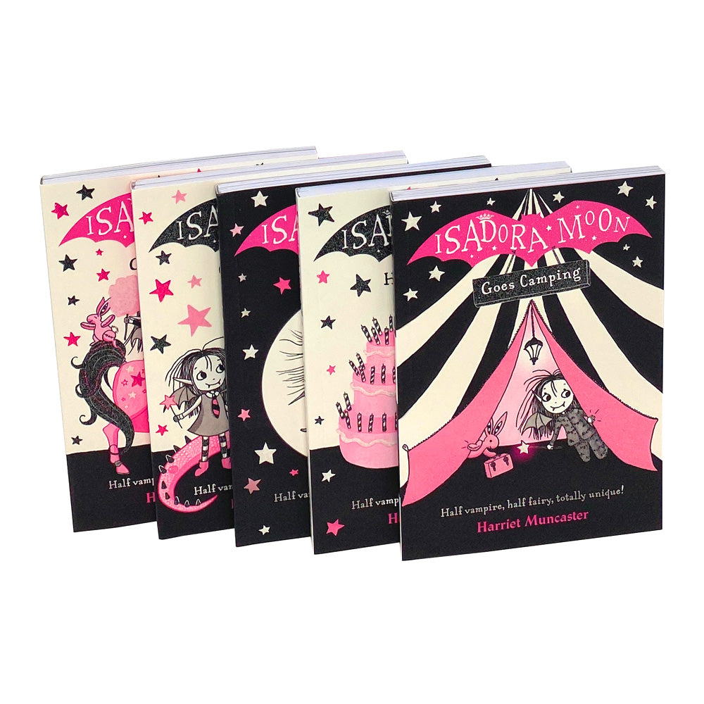 isadora moon book order