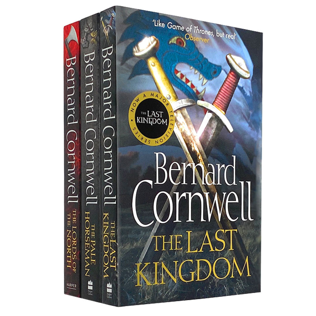 free download the last kingdom bernard cornwell