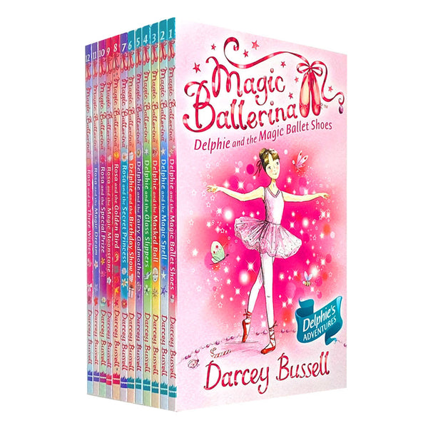 Magic Ballerina マジック バレリーナ 洋書 22冊 セット www.pibid.org