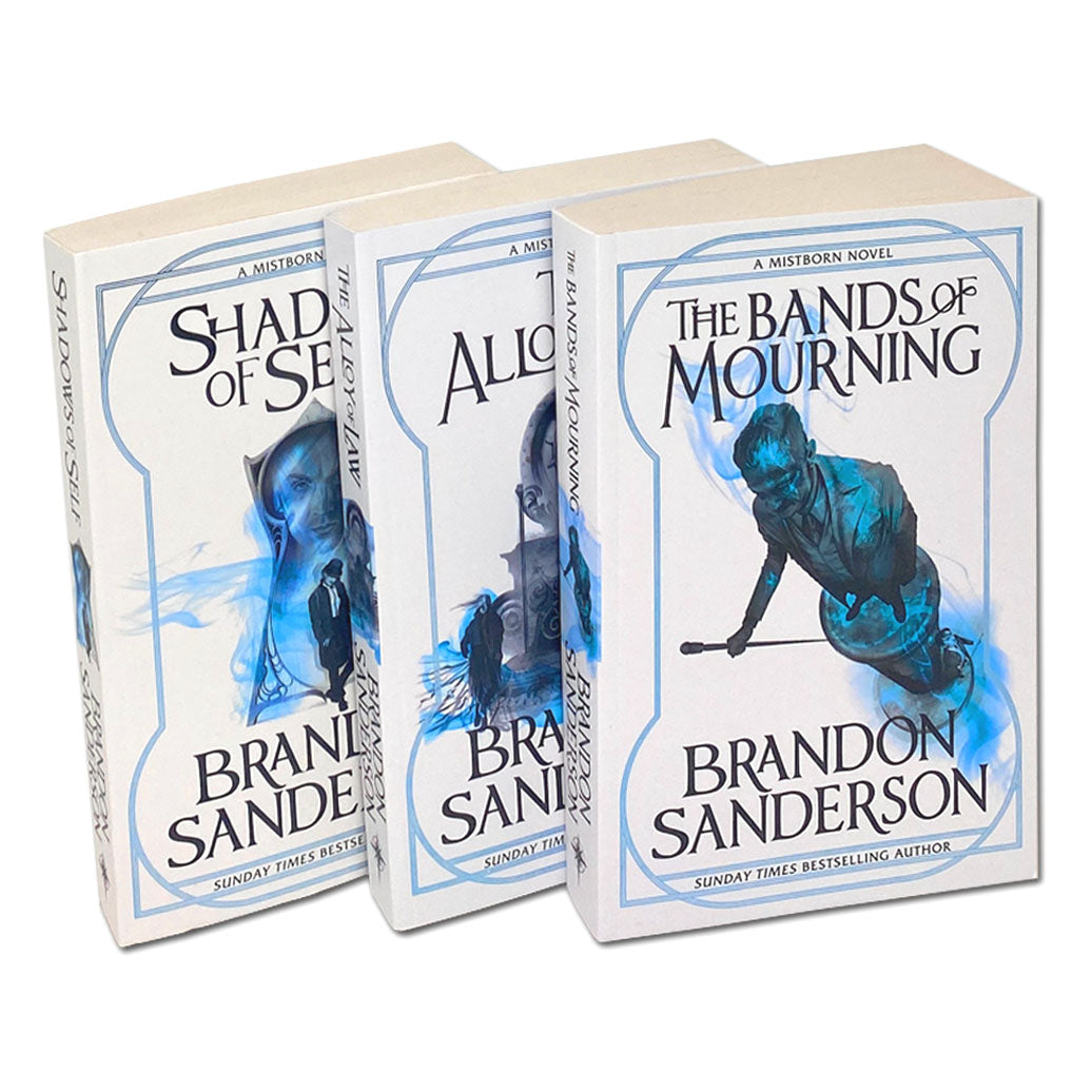 mistborn trilogy boxed set