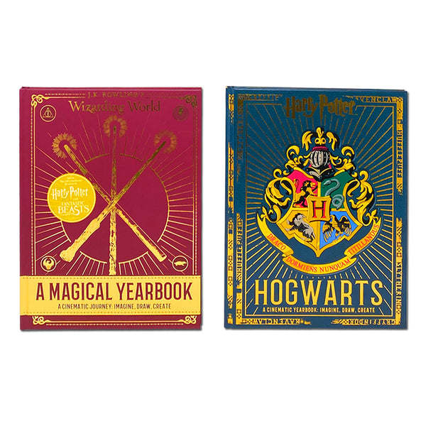 Livro harry potter ravenclaw house editions paperback box set de j. k.  rowling (inglês)