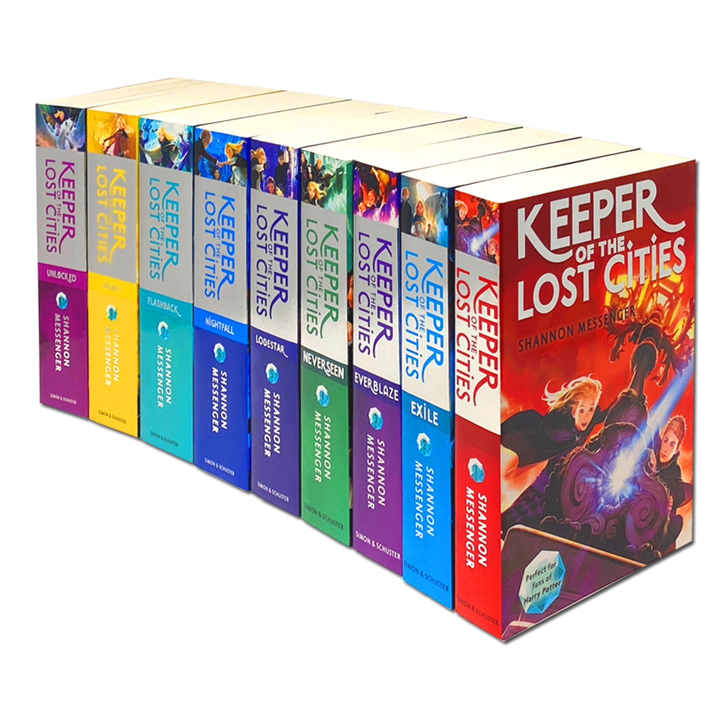 book 5 keeper of the lost cities